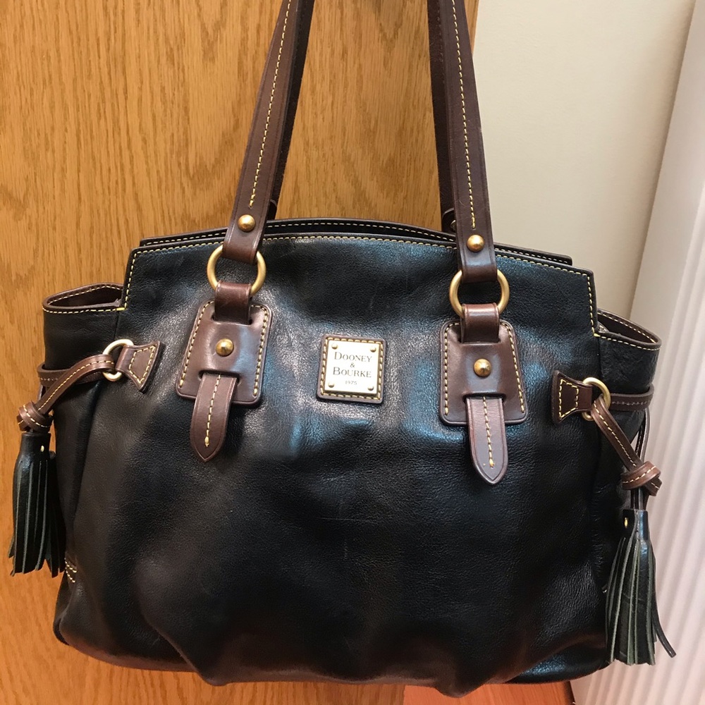 Dooney&Bourke Florentine Toledo Satchel